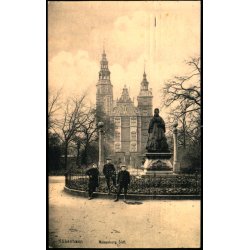 Kbenhavn - Rosenborg Slot - u/n