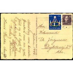 Mogens Lorentzen - I Stenbro slaar man ikke ...- K. Witt-Mller Serie 3005 - Brugt