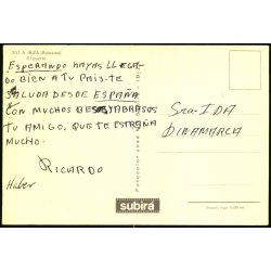 Ibiza - El puerto - u/n - Ubrugt