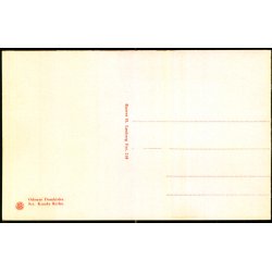 Odense Domkirke - H. L�nborg 210 - Ubrugt