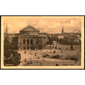 K�benhavn - Det kgl. Teater - Alex Vincent 23