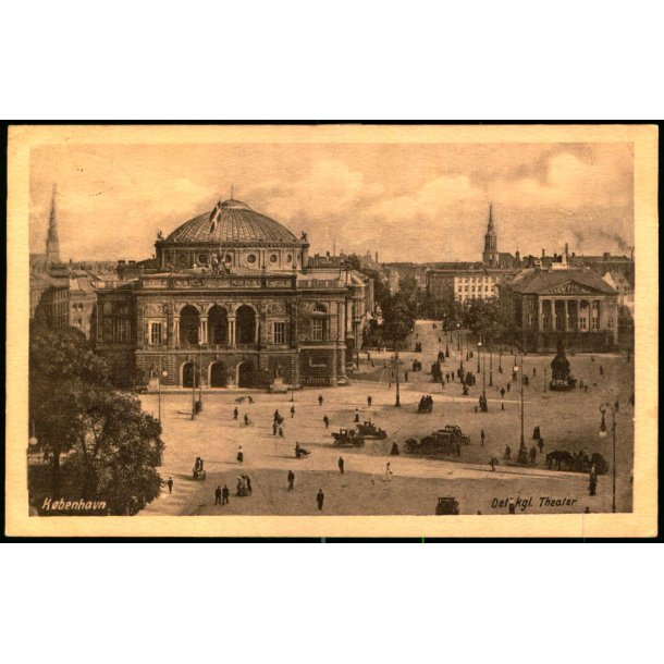 K�benhavn - Det kgl. Teater - Alex Vincent 23