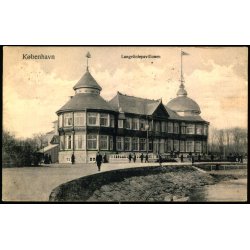 Kbenhavn - Langeliniepavillon - Budtz Mller &amp; Co 271