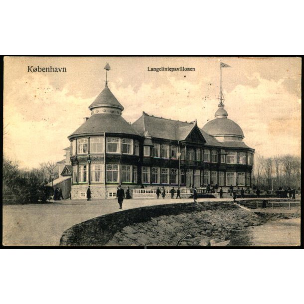 Kbenhavn - Langeliniepavillon - Budtz Mller &amp; Co 271