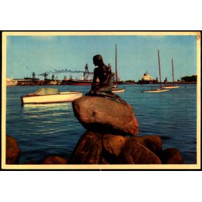 Kbenhavn - Parti fra Langelinie - Rudolf Olsen 72