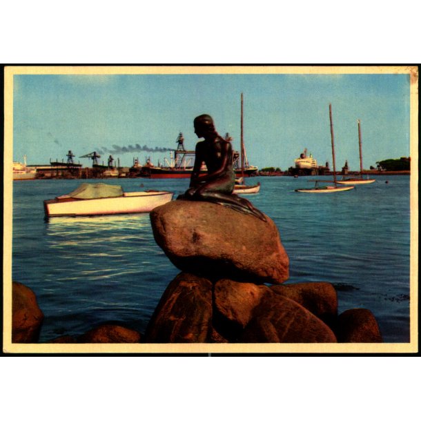 K�benhavn - Parti fra Langelinie - Rudolf Olsen 72