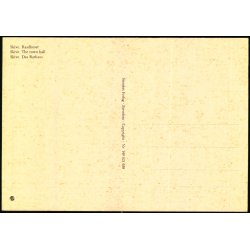 Skive - Raadhuset - Stender 149521 038 - Ubrugt