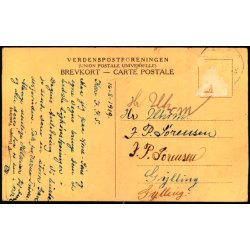 Aarhus - F�dselsstiftelsen - P. Hansen u/n - Brugt