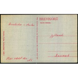 Aarhus - Domkirken - Stender 15435 - Ubrugt