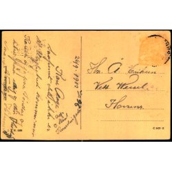 Aarhus - Mejlborg - J.J.N. 5299 - Brugt