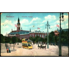 Kbenhavn - Vesterbros Passage - J.K.E. 532