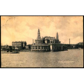 Kbenhavn - Spavillonen - Stender 521