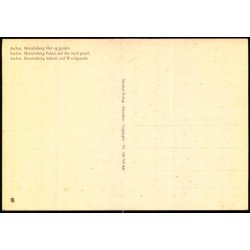 rhus - Marselisborg Slot og Garden - Stender 149 719 606 - Ubrugt