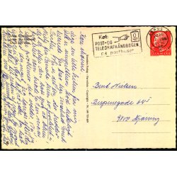 Aarhus - Domkirken - Stender 149 719 609 - Brugt