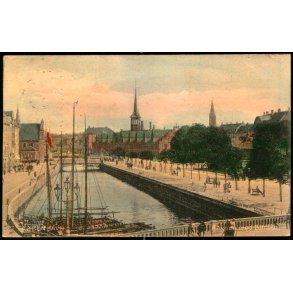 K�benhavn - Havnen mod B�rsen - Alex Vincent 40