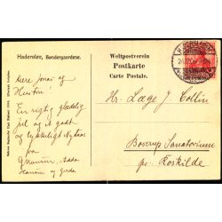 Haderslev - B�ndergaardene - Carl Nielsen u/n - Brugt