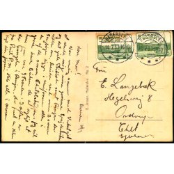 Haderslev - Domkirken - Fotokort G. Jensen 2 - Brugt