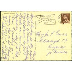 Haderslev - N�rregade - Stender 40 809/11 - Brugt