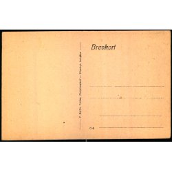 S�sterhuset i Christiansfeld - Fr. Martin 4 - Ubrugt