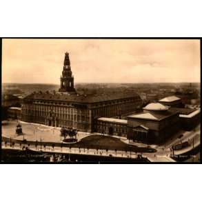 K�benhavn - Christiansborg Slot - Stender 1908