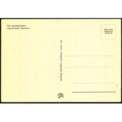 Ved Markedspladsen - L�gumkloster - H. Ingwersen 279 - Ubrugt