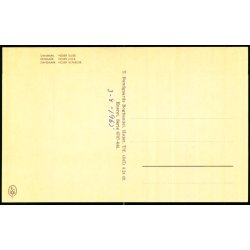 H�jer Sluse - T. Bundgaard Bogh. 6707-648 - Ubrugt