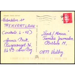 T�nder - Uldgade - H. Ingwersen 330 - Brugt