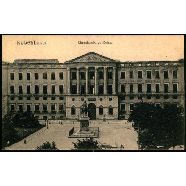 Kbenhavn - Christiansborg Ruiner - Peter Alstrup 315