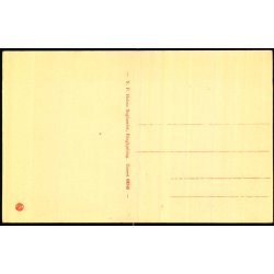 Hvide Sande - Skibsfartslusen -  N.P. Holms Bogh 68348 - Ubrugt