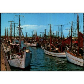 Hvide Sande - Stender 40 712/8 - Ubrugt