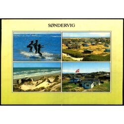 S�ndervig - Trojaborg S� 7 - Brugt