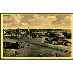 Hundested Havnen - Rudolf Olsen 7418 - Ubrugt