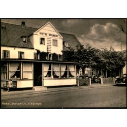 Hotel Solskin - Liseleje - Stender 1008 K - Ubrugt