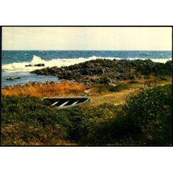 Bornholm - Klippekysten mellem Allinge og Sandkaas - Gornitzka 230 - Ubrugt