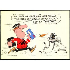 Buus - Jeg Lber ... - P.T. A. 79 - Ubrugt