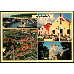 Bornholm - Aakirkeby - Colberg 649 - Ubrugt