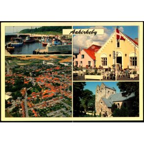 Bornholm - Aakirkeby - Colberg 649 - Ubrugt