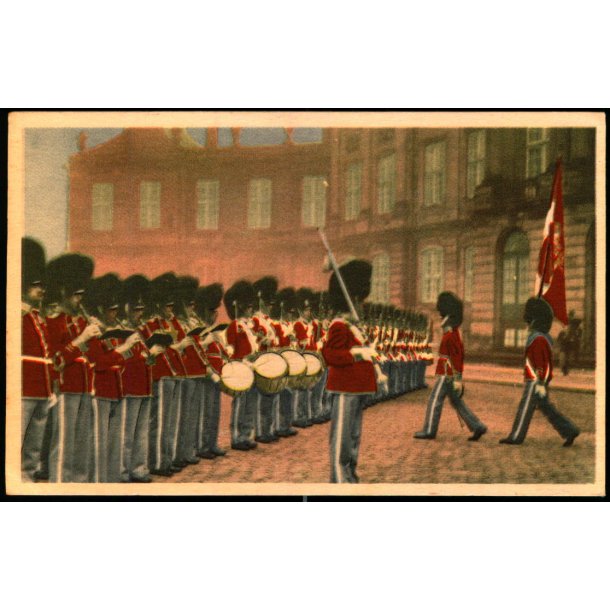 Vagtparaden - Stender 820