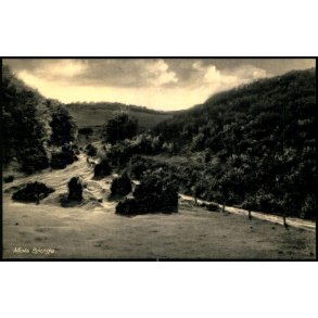 Mols Bjerge - L. Chr. Hansen 11098 - Ubrugt