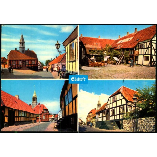 Ebeltoft - Elles Offset 80 - Ubrugt