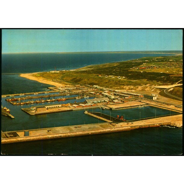 Hanstholm Havn - FM 7799 - Ubrugt
