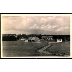 Hjerl Hede - Udsigt fra Kirkebakken - Hjerlfonden 6704 - Ubrugt