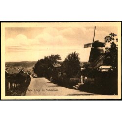 Vejle - Udsigt fra M�llebakken - Victor Dethlesens Bogh. 24