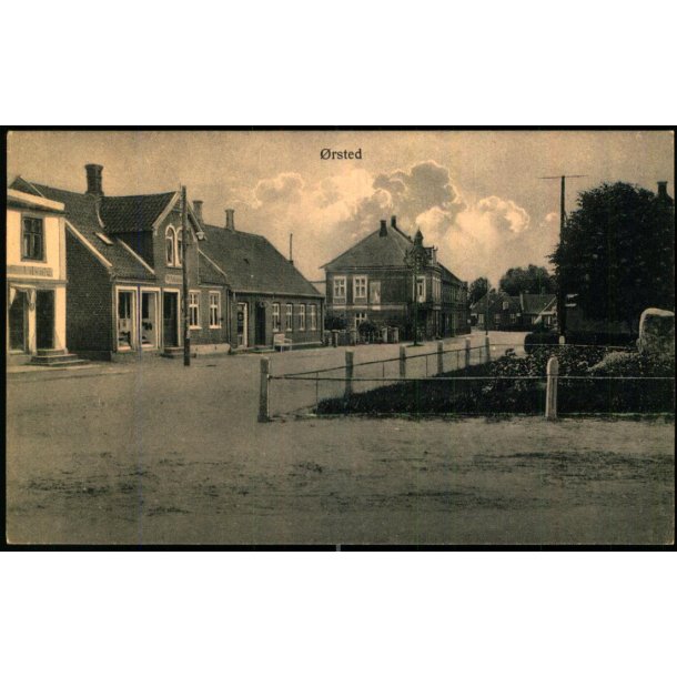 �rsted - N. Clemmensen 35 - Ubrugt