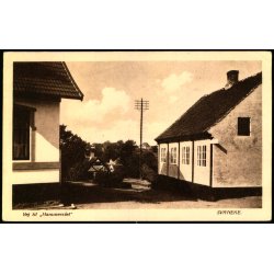 Vej til "Hammerslet" - Svaneke - Slengerik Hansens Bogh. 30