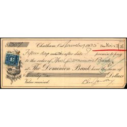 The Canadian Bank of Commerce 1935