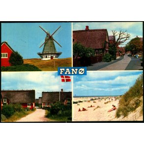 Fan� - CIC 731 - Brugt