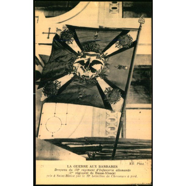 La Guerre Aux Barrbares - 26 - Ubrugt