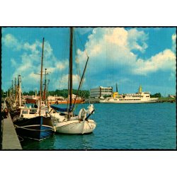 Rdbyhavn - Trafikhavn - Lolland-Falsters Papir - 143 310 018