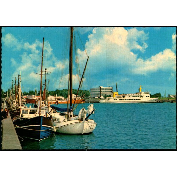 Rdbyhavn - Trafikhavn - Lolland-Falsters Papir - 143 310 018